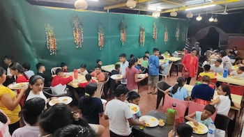 sidhivinayak resort devbag sangam beach