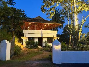 the mystic cliff varkala