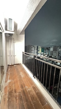 lushvistas serviced apartment