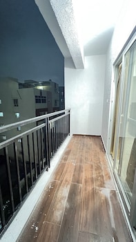 lushvistas serviced apartment