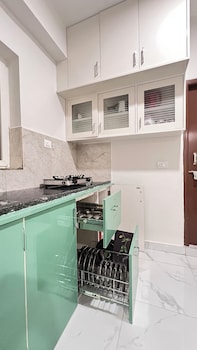 lushvistas serviced apartment
