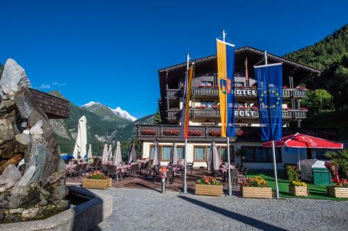 landhotel post adults only