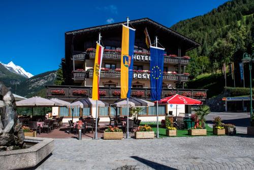 Landhotel Post - Adults Only,Heiligenblut>>Grosskirchheim,3 star