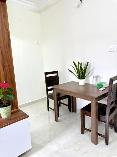 q by kolam women and family serviced apartments