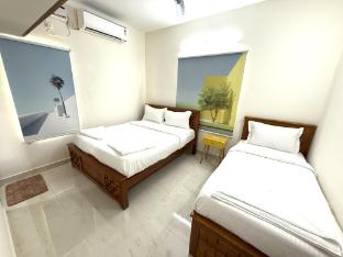 q by kolam women and family serviced apartments