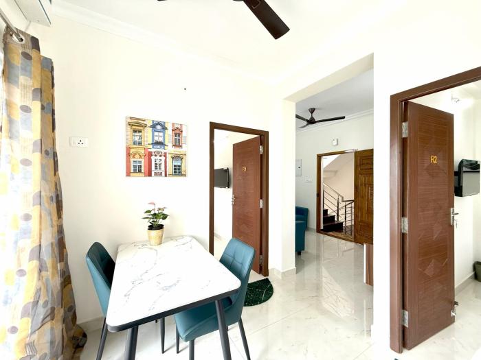 q by kolam women and family serviced apartments