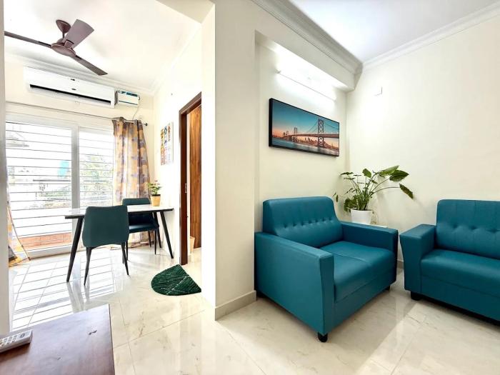 q by kolam women and family serviced apartments