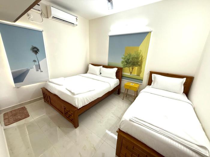 q by kolam women and family serviced apartments