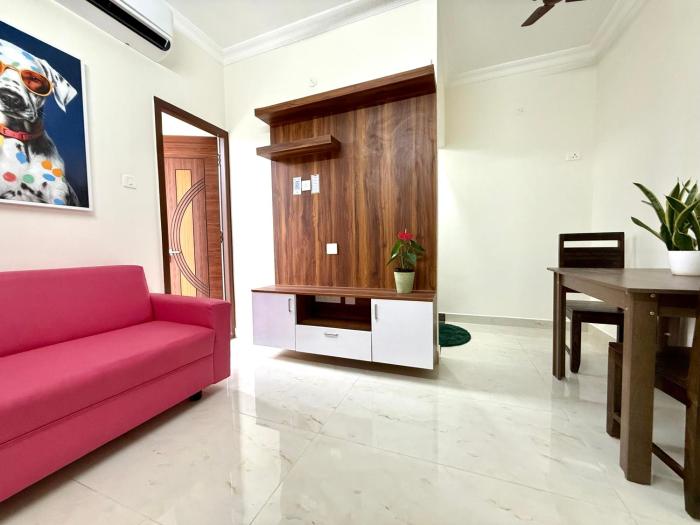 q by kolam women and family serviced apartments