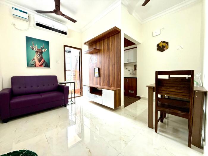 q by kolam women and family serviced apartments