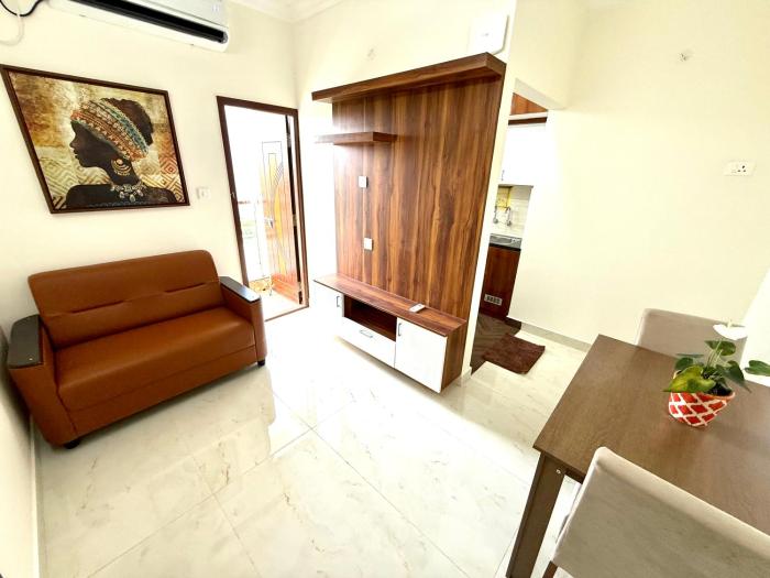 q by kolam women and family serviced apartments