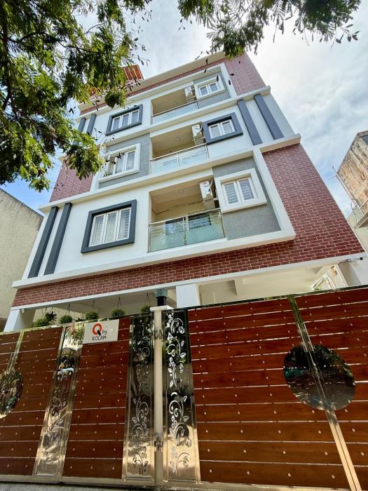 q by kolam women and family serviced apartments