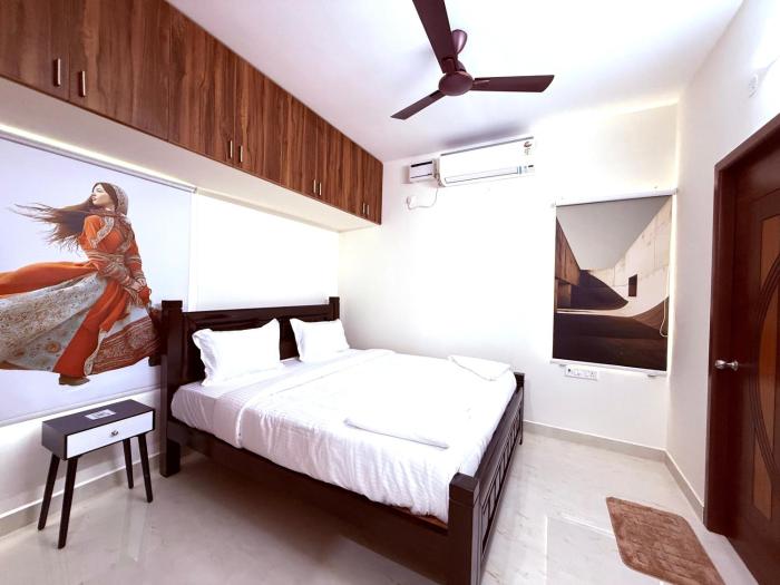 q by kolam women and family serviced apartments
