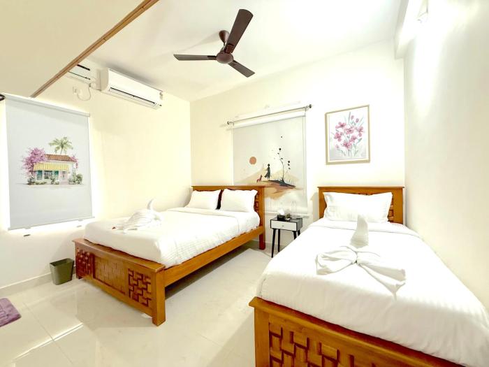 q by kolam women and family serviced apartments