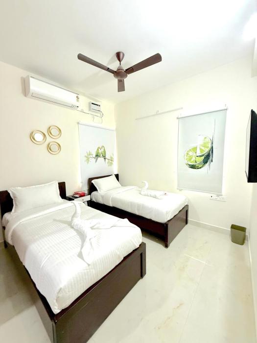 q by kolam women and family serviced apartments