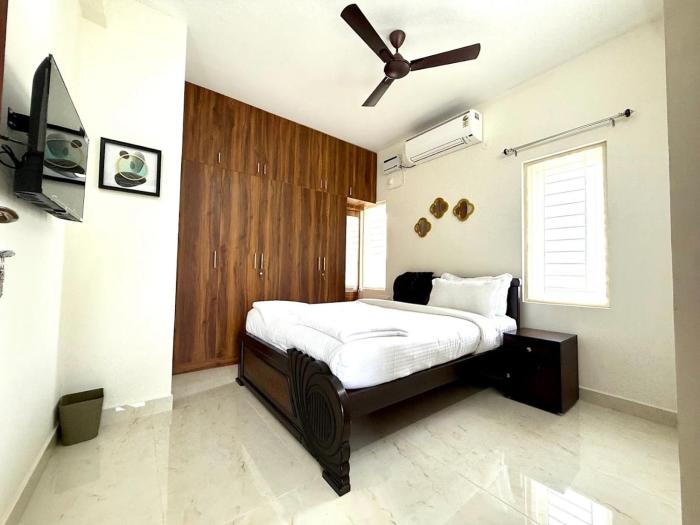 q by kolam women and family serviced apartments