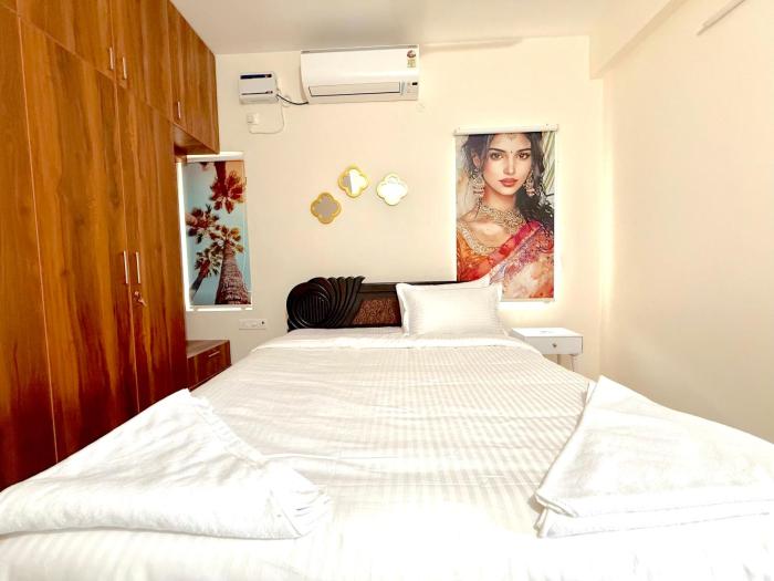 q by kolam women and family serviced apartments
