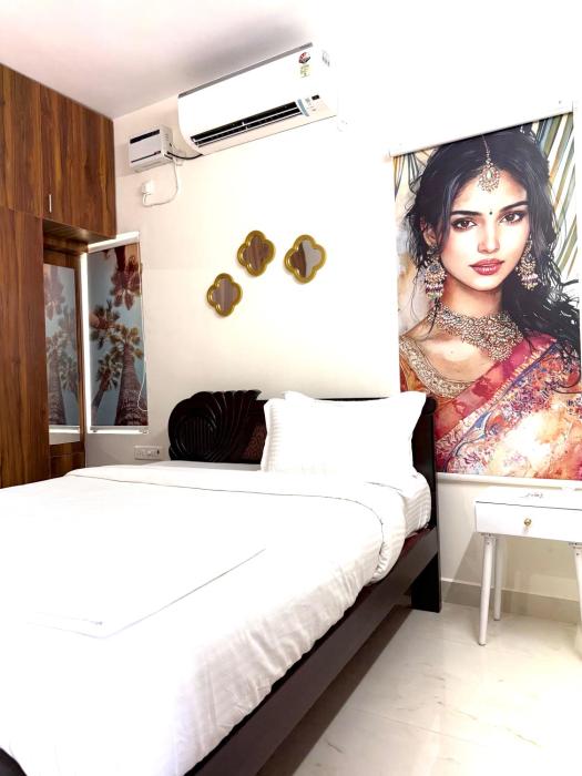 q by kolam women and family serviced apartments