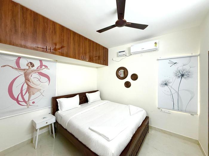 q by kolam women and family serviced apartments
