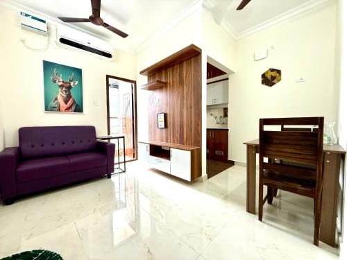 q by kolam women and family serviced apartments