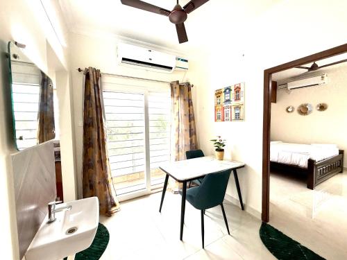 q by kolam women and family serviced apartments