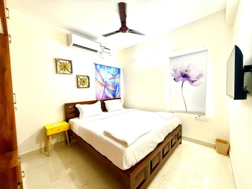 q by kolam women and family serviced apartments