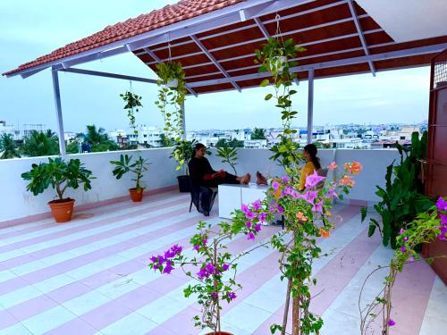 q by kolam women and family serviced apartments