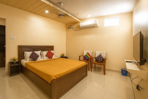 Vjr Residency,,1 star