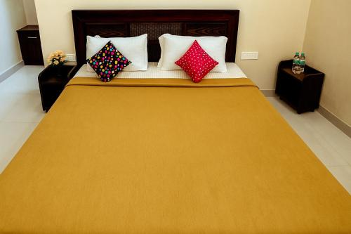 Vjr Residency,,1 star