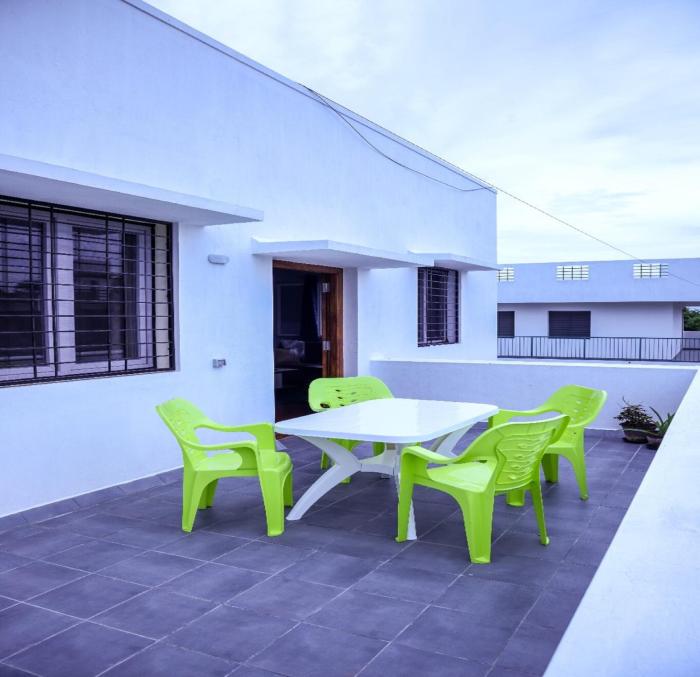 surya villa