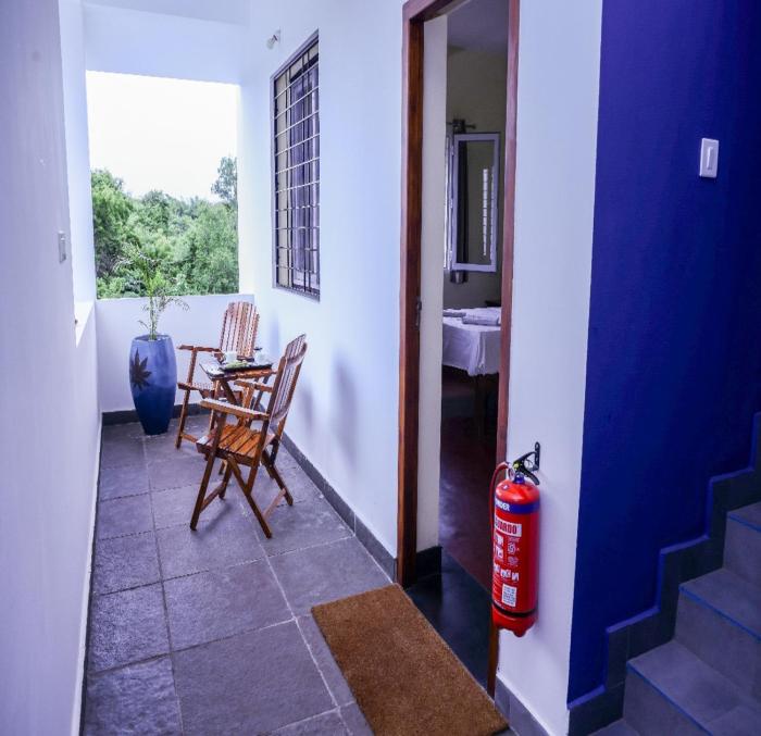 surya villa