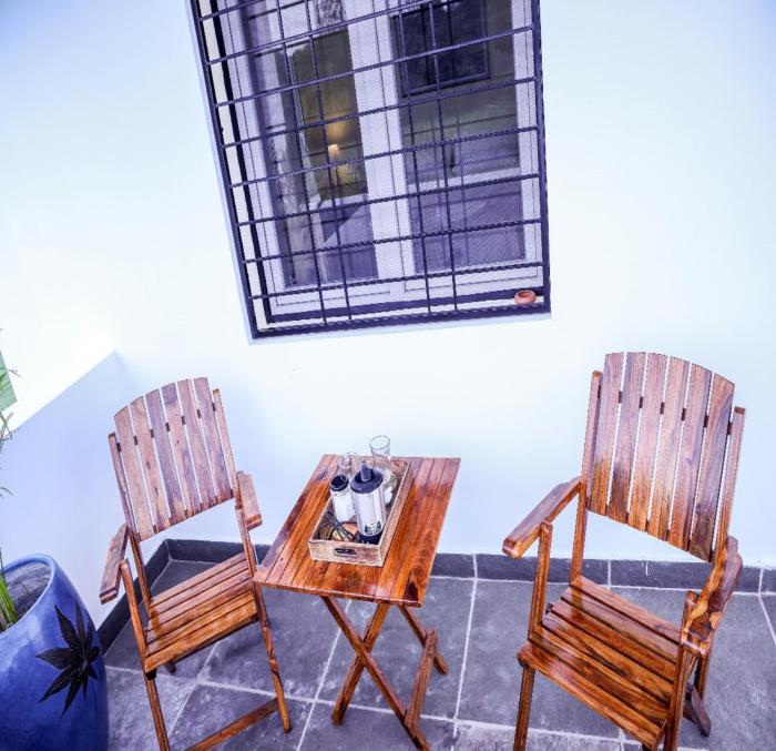 surya villa