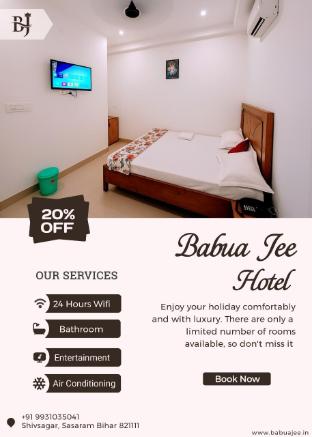 Hotel  Babua Jee,,5 star