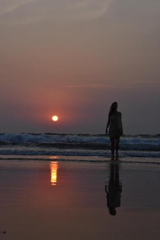 ashvem beach inn