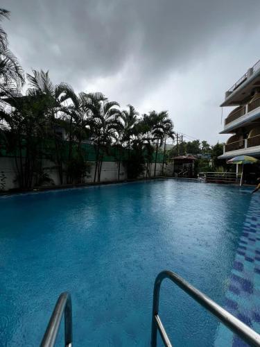 ashvem beach inn