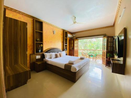 ashvem beach inn