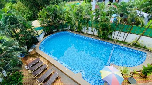 ashvem beach inn