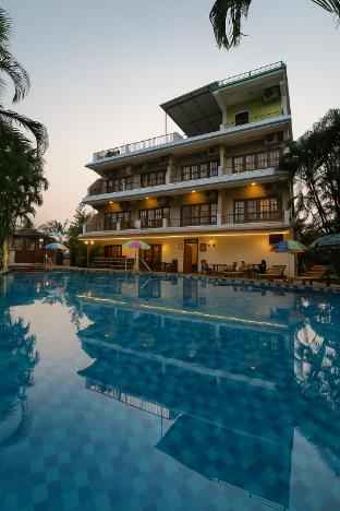 Ashvem Beach Inn,,4 star