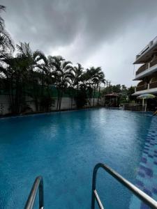 ashvem beach inn