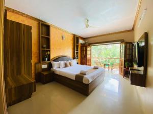 ashvem beach inn