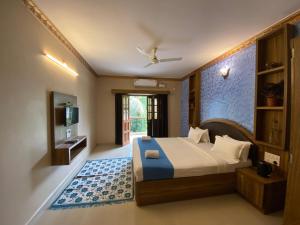 ashvem beach inn