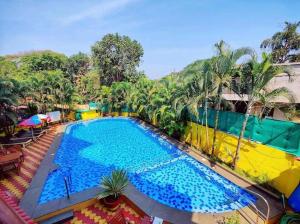ashvem beach inn
