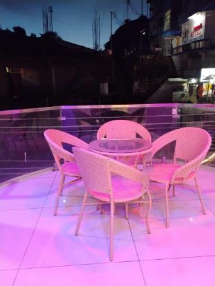 Hotel Dhan Luxmi,,5 star