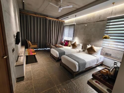 Wild Origin Kabini - A Luxury Resort,,3 star