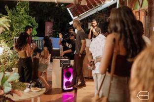 backspace anjuna beach