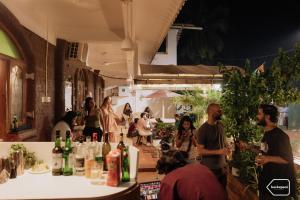 backspace anjuna beach