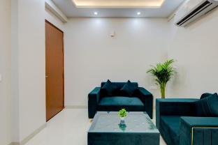 the lodgers 1 bhk service apartments sector 52