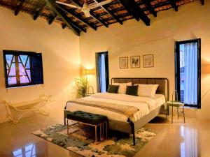 canto hostel and stays