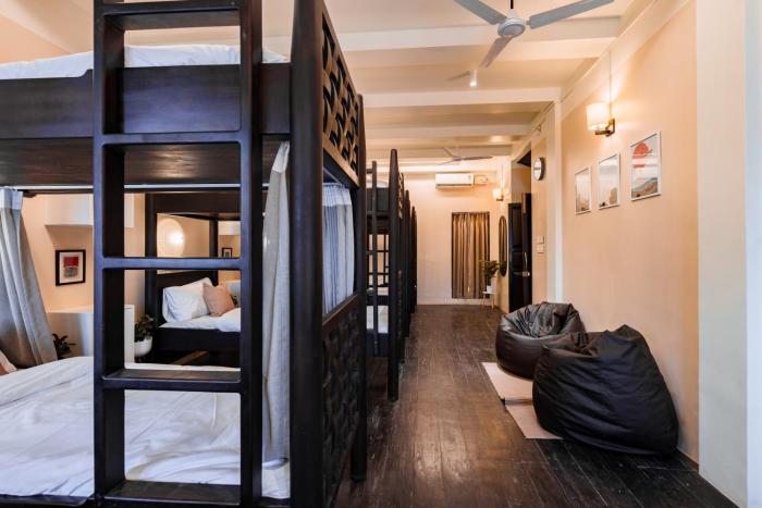 canto hostel and stays
