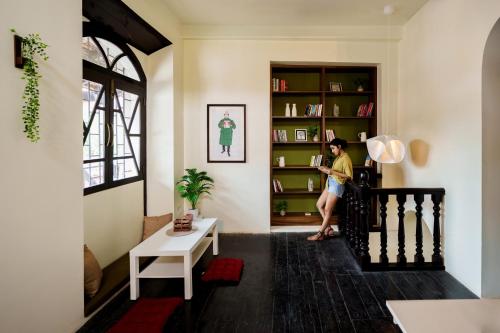 Canto Hostel And Stays,,5 star